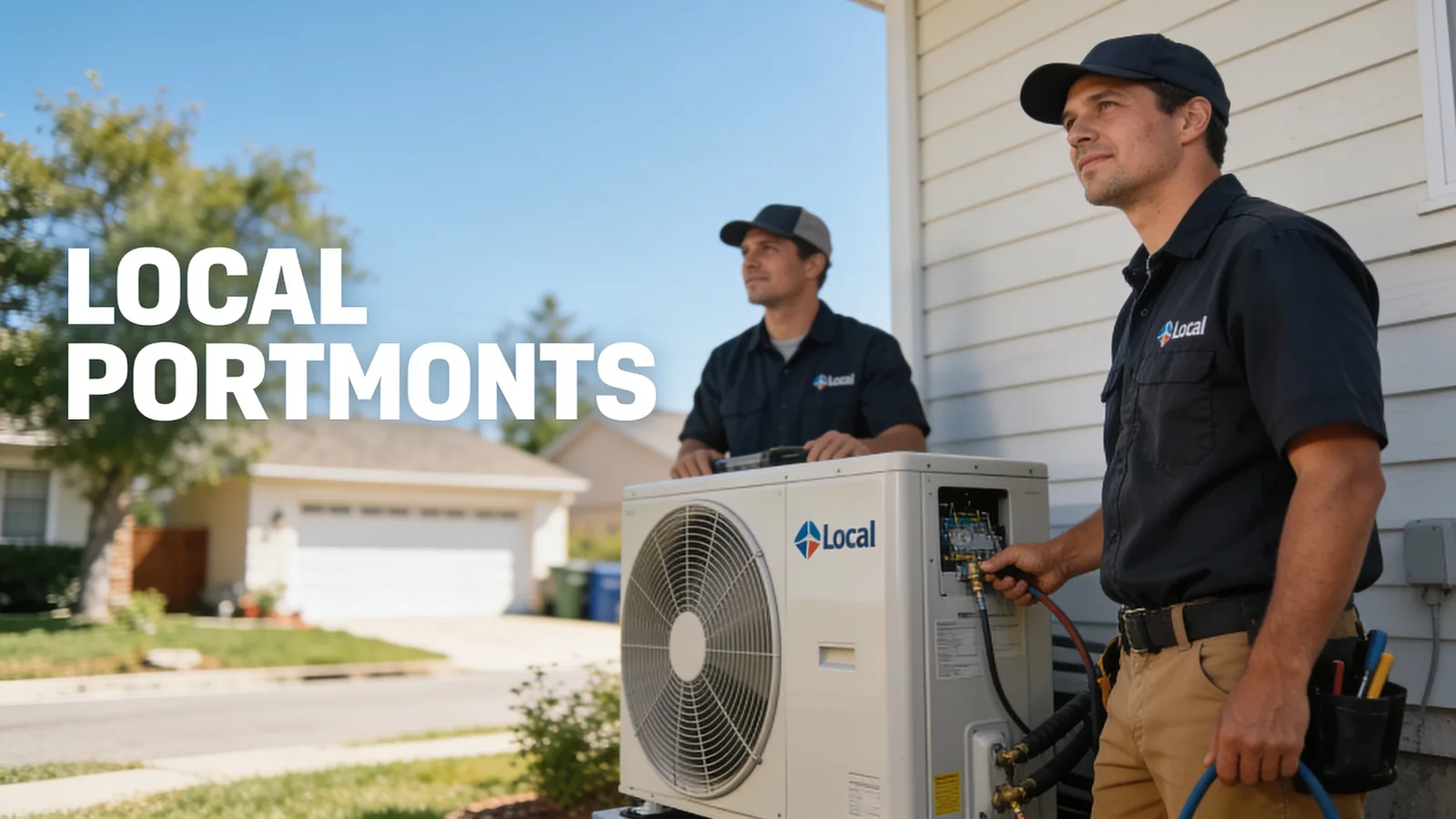 Heat Pump Installation in Cowpens, SC near me